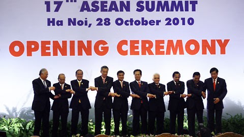 Selar-selar penting Vietnam-ASEAN - ảnh 5