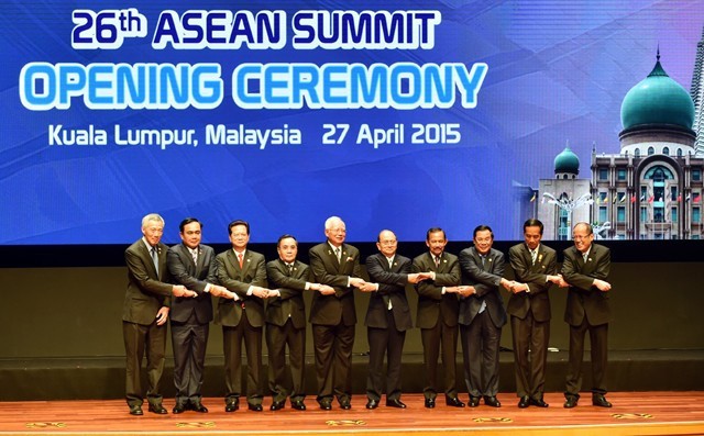 Selar-selar penting Vietnam-ASEAN - ảnh 7