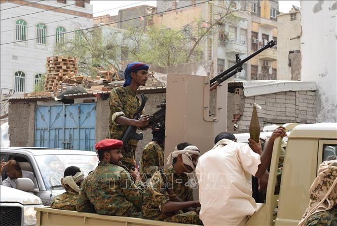 Semua faksi di Yaman bersedia melakukan kontak rekonsiliasi - ảnh 1