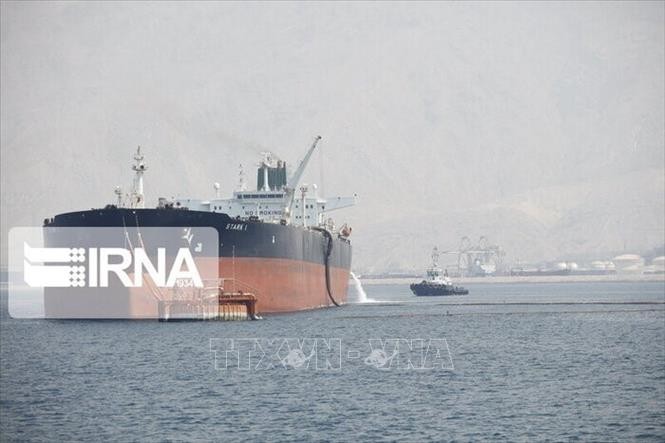 Ketegangan di Teluk: Iran memperingatkan wilayah-wilayah laut akan tidak aman kalau Teheran tidak bisa mengekspor minyak - ảnh 1