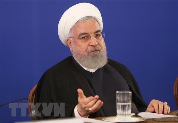 Presiden Iran mengeluarkan syarat perundingan dengan AS - ảnh 1