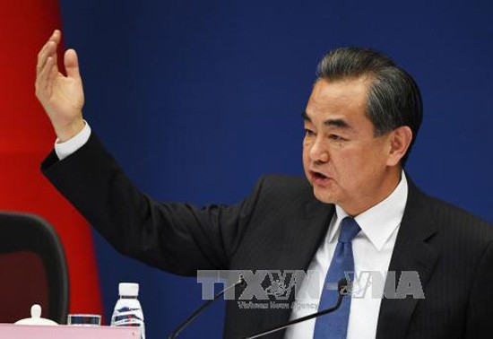 Tiongkok menyambut sinyal positif dari RDRK dalam perundingan nuklir - ảnh 1