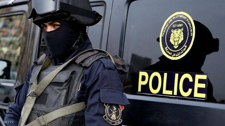 Mesir membasmi 6 anasir kelompok Ikhwanul Muslimin  - ảnh 1