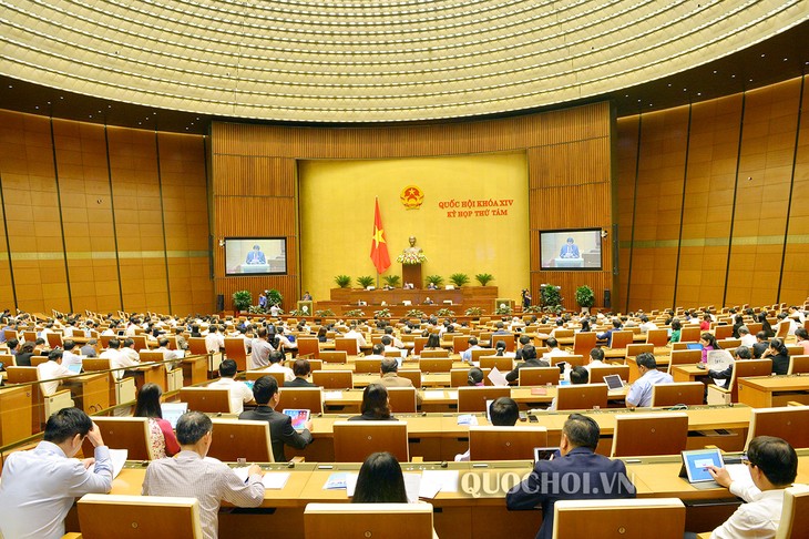 Persidangan ke-8, MN Vietnam, angkatan XIV: Memobilisasi sumber daya swasta melalui investasi PPP - ảnh 1