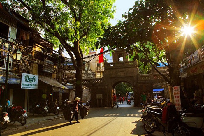 Kota Ha Noi lolos masuk ke dalam daftar  50 Besar kota yang paling indah di dunia - ảnh 1