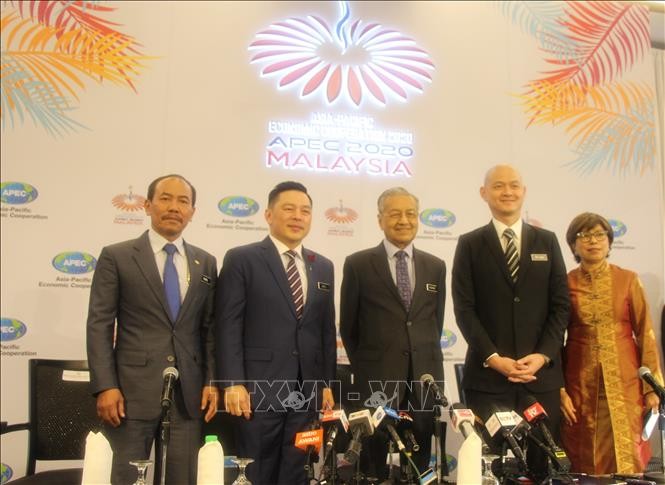 Malaysia mengawali Tahun APEC 2020 - ảnh 1