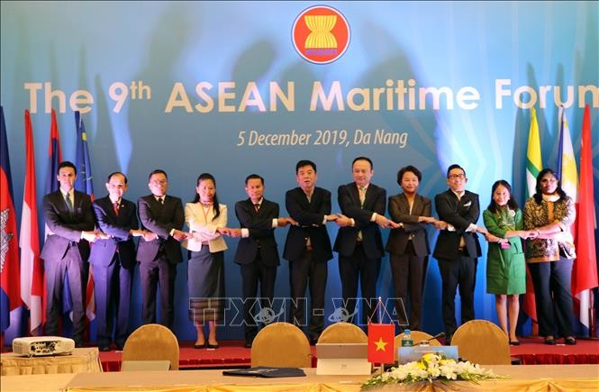 Forum Laut ASEAN ke-9 dan Forum Laut ASEAN yang diperluas ke-7 - ảnh 1