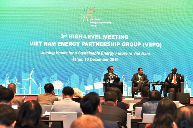 KTT Kelompok Mitra Energi Vietnam - ảnh 1