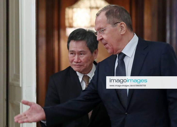 Memperkuat kerjasama Rusia-ASEAN - ảnh 1