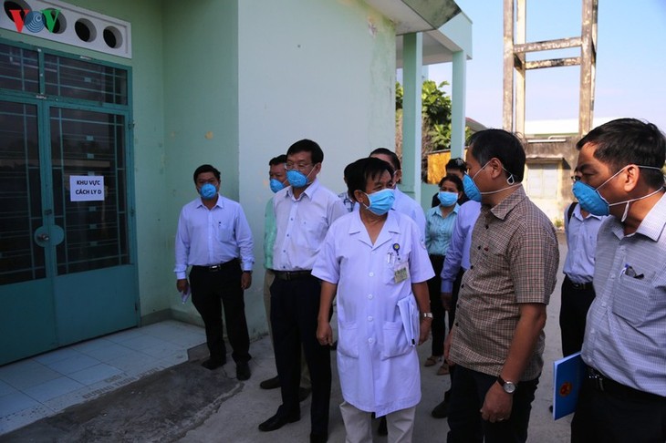 Provinsi Khanh Hoa: Siap mengumumkan berakhirnya wabah Covid-19 - ảnh 1