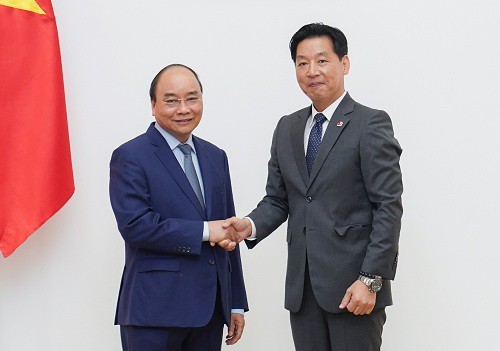 Vietnam ingin semakin ada banyak badan usaha Jepang memperluas investasi di Vietnam - ảnh 1