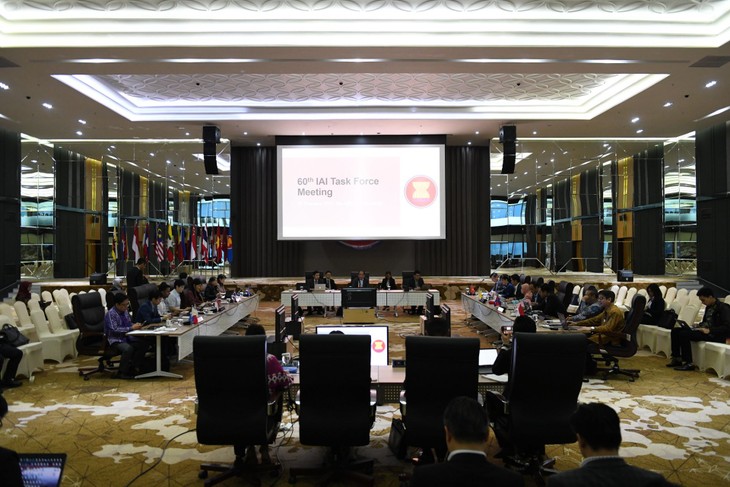 Sidang ke-60 Kelompok urusan Gagasan Konektivitas ASEAN - ảnh 1