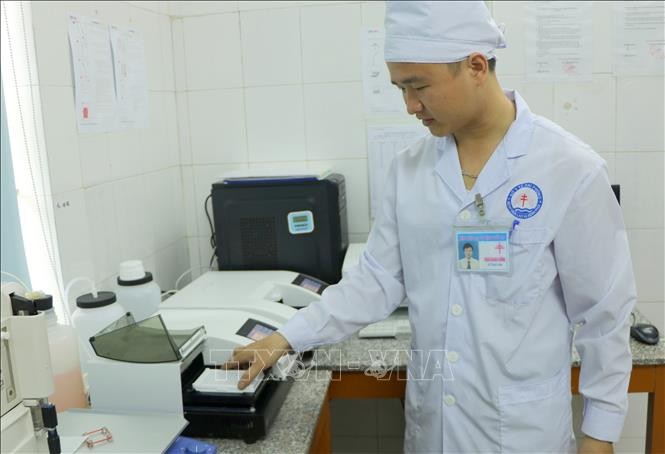 Hari Tuberkulasis Sedunia 24/3: Vietnam menargetkan akan menghentikan penyakit TBC pada tahun 2030 - ảnh 1