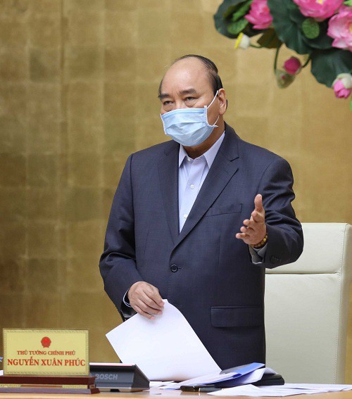 PM Vietnam Nguyen Xuan Phuc: gigih mengucurkan modal investasi publik - ảnh 1