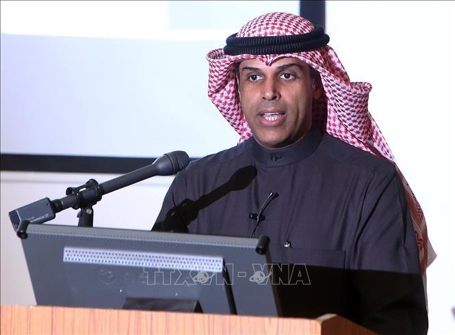 Kuwait mendukung perundingan tentang pemangkasan hasil produksi minyak - ảnh 1