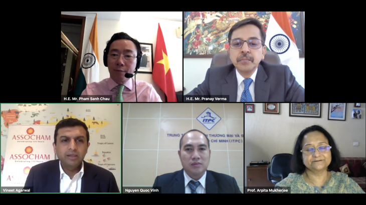 Diplomasi rakyat dan kerjasama India – Vietnam - ảnh 1