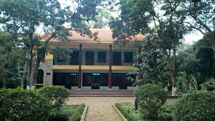 Situs Peninggalan Sejarah K9 kental dengan kenangan terhadap  Presiden Ho Chi Minh - ảnh 1