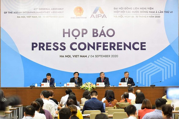 Vietnam bersedia untuk AIPA 41 - ảnh 1