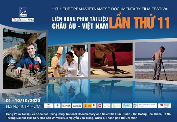 Memutar 22 film dalam Festival Film Dokumenter Eropa-Vietnam - ảnh 1