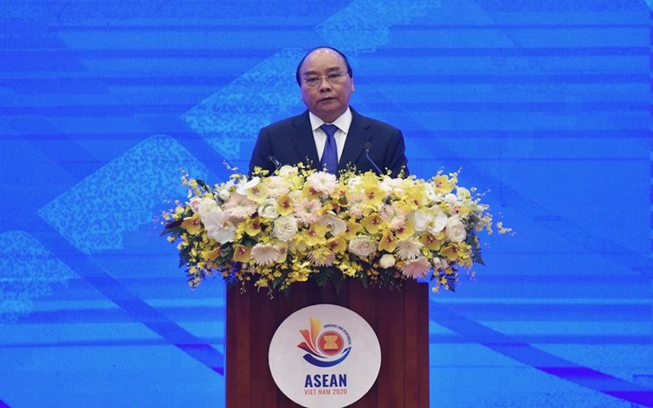 Vietnam dan semua jejak selaku Ketua ASEAN 2020 - ảnh 1