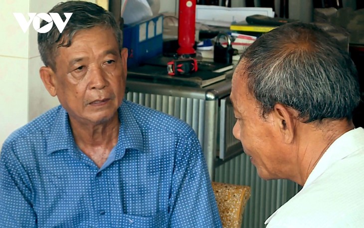Petani Vietnam yang terkemuka, Duong Van Tao- seorang yang sepenuh hati demi keluarga miskin - ảnh 1