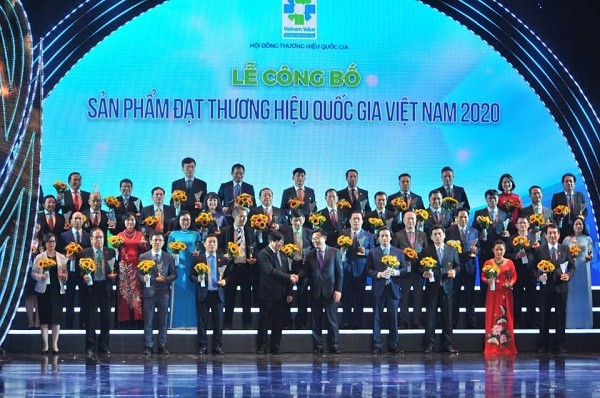 Sungguh Membanggakan Brand Nasional Vietnam - ảnh 1