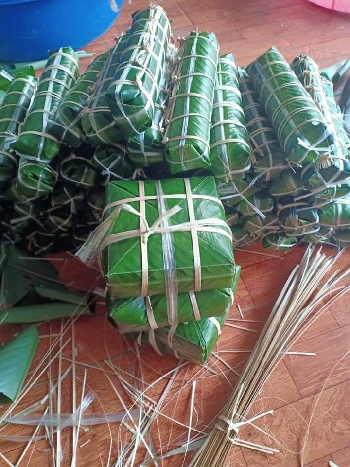 Beras Ketan “Tan” – Produk Khas  Kecamatan Muong Va - ảnh 2