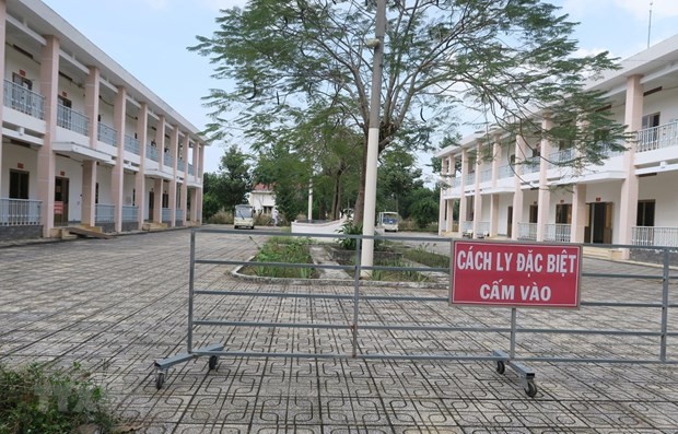 Kota Ho Chi Minh Siapkan “Rumah Sakit Lapangan Pengobatan Covid-19 Dengan Skala 500 Ranjang - ảnh 1
