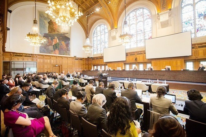 Menegaskan Peran Supremasi Hukum Internasional dalam  Masalah Laut Timur - ảnh 1