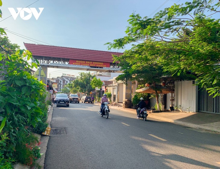 Buon Ma Thuot – Kota yang Modern Sekaligus Mendalam di Lubuk Hati - ảnh 1