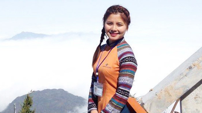 Chao Thi Yen: Pelajar Miskin Etnis Minoritas Dao Yang Meraih Beasiswa Penuh Dari Eropa - ảnh 1