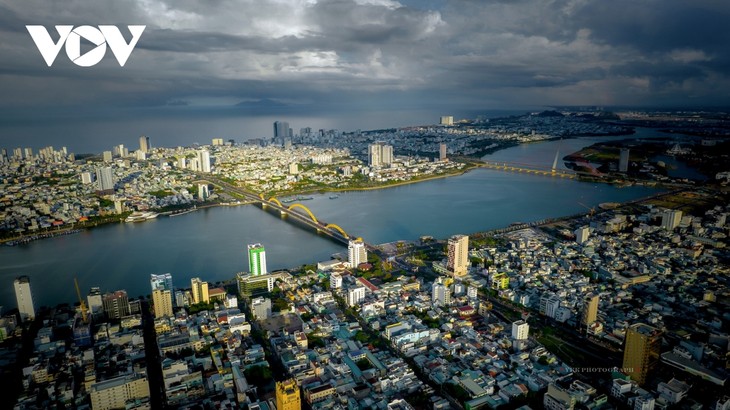 Kota Da Nang Menuju Ke Kota Istimewa di Vietnam - ảnh 1