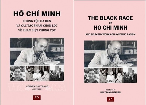 Sarjana Barat Apresiasi Prakiraan Dalam Karya-Karya Ciptaan Presiden Ho Chi Minh  Tentang Lawan  Diskriminasi Ras - ảnh 1