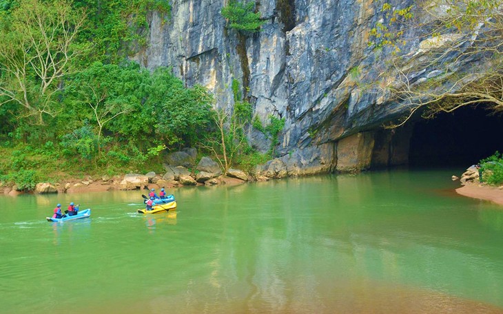 Daerah Pusaka yang  Mirakel –Hubungkan Pariwisata 5 Provinsi di Vietnam Tengah - ảnh 1