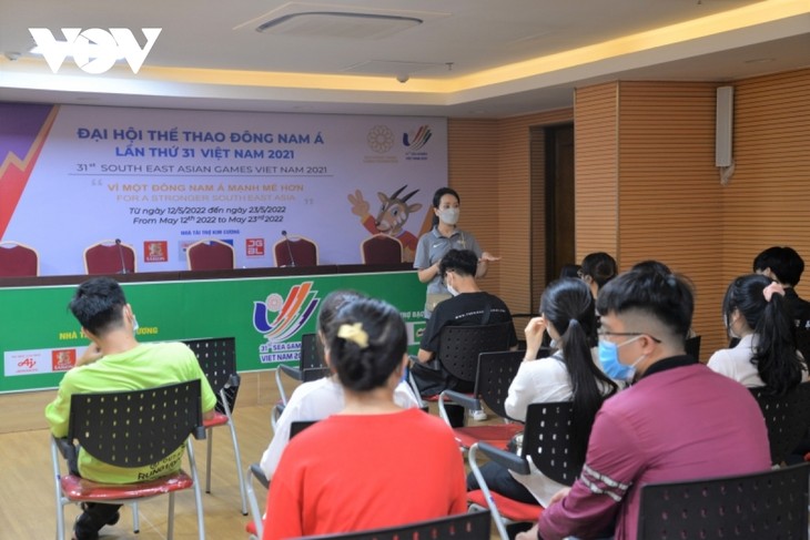Provinsi Quang Ninh Siap Menyambut Tim-Tim Sepak Bola Putri - ảnh 1