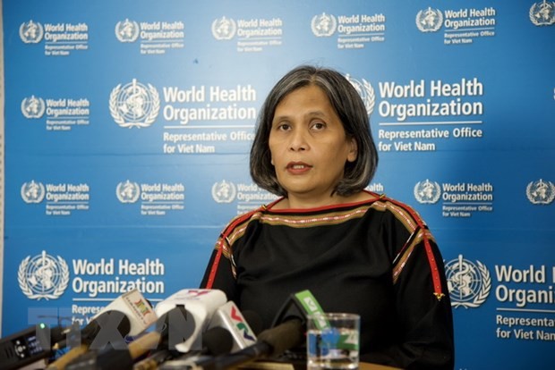 Wakil WHO Rekomendasikan Vietnam Memperkuat Sistem Pengawasan dan Kemampuan Diagnosis serta Siap  Menghadapi Penyakit Cacar Monyet - ảnh 1