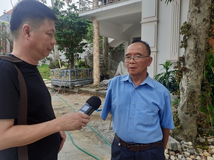 Prajurit Disabilitas Nguyen Duc Diem – Teladan Cerah Yang Melakukan Usaha Ekonomi Dengan Baik di Provinsi Thai Nguyen - ảnh 1