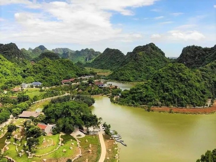 Menguaktabirkan Taman Burung Thung Nham, di Provinsi Ninh Binh - ảnh 1