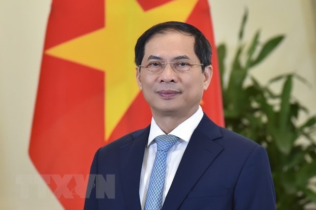 Perlawatan PM Vietnam, Pham Minh Chinh ke Laos Mencapai Hasil yang Kompehensif dan Substantif - ảnh 1