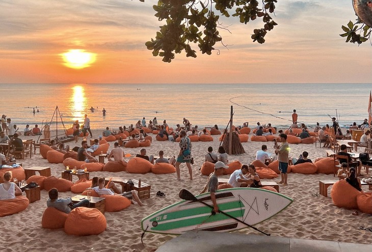 Travel +Leisure Memilih Phu Quoc  Menjadi Salah Satu di Antara 23 Destinasi Pariwisata Paling Baik Pada Tahun 2023 - ảnh 1