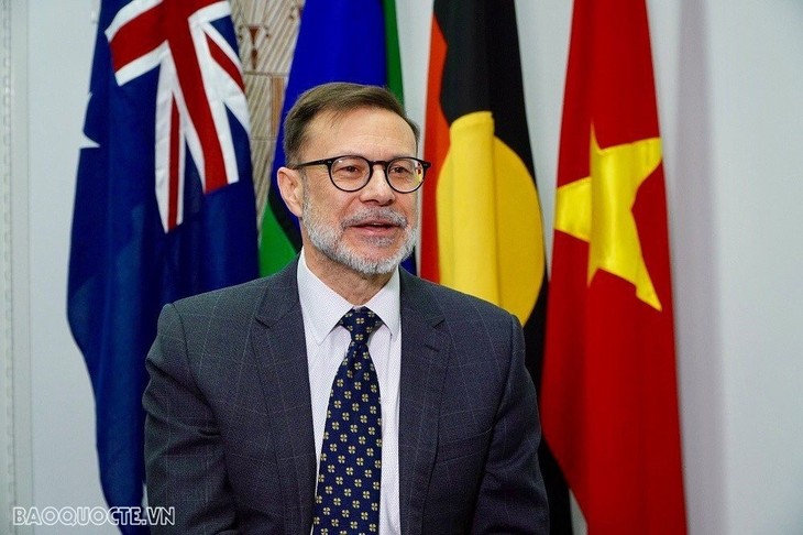 Vietnam-Australia Memperkuat Kepercayaan Strategis - ảnh 1