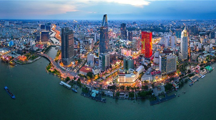 Kota Ho Chi Minh Berkembang Kuat Setelah 48 Tahun Pembebasan Vietnam Selatan - ảnh 7