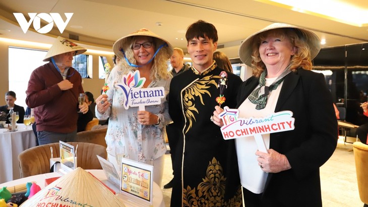 Kota Ho Chi Minh Promosikan Sosialisasi Pariwisata di Australia - ảnh 1