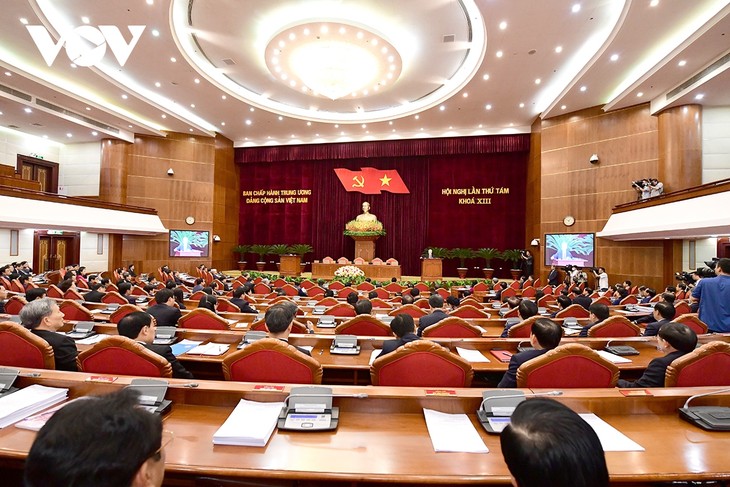 Bertekad Menyukseskan Resolusi Kongres Nasional XIII Partai Komunis Vietnam - ảnh 1