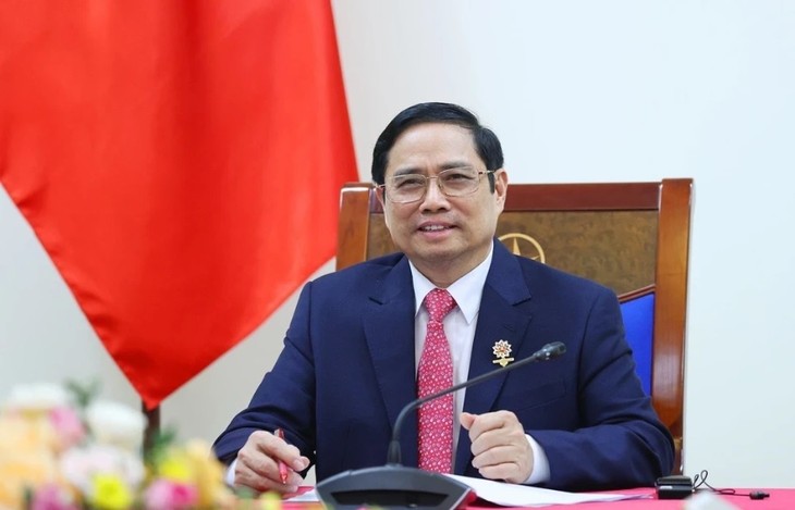 PM Vietnam, Pham Minh Chinh Hadiri COP 28, Lakukan Kunjungan resmi ke Turki - ảnh 1