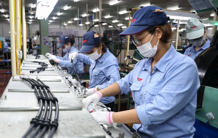 Asia House: Perekonomian Vietnam akan Mencapai Prestasi Menonjol pada Tahun 2024  - ảnh 1