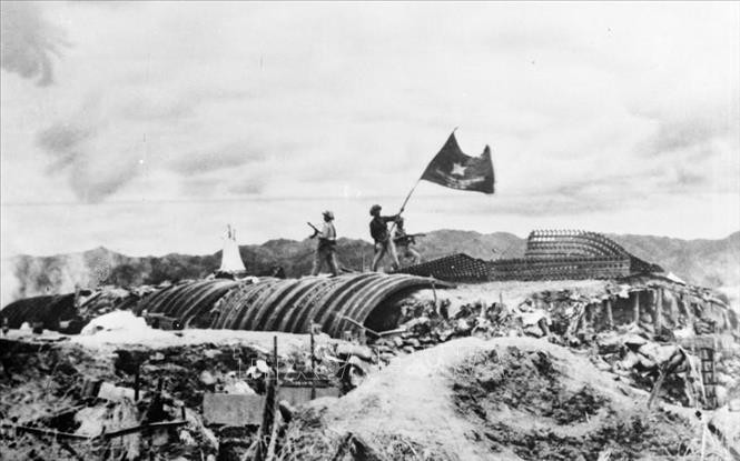 Kemenangan Dien Bien Phu dengan Kuat Semangati Gerakan Pembebasan Bangsa di Dunia - ảnh 1
