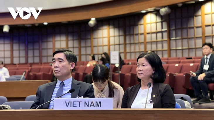 Vietnam Berkomitmen Dorong Penyelesaian Agenda 2030 tentang Perkembangan yang Berkelanjutan Dengan Tepat Waktu - ảnh 1