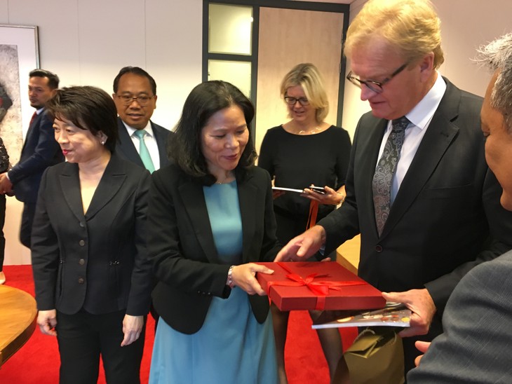 Le Vietnam déroule le tapis rouge aux entreprises néerlandaises - ảnh 1