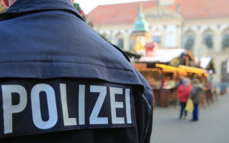 La police allemande redoute des violences en marge du G20 - ảnh 1